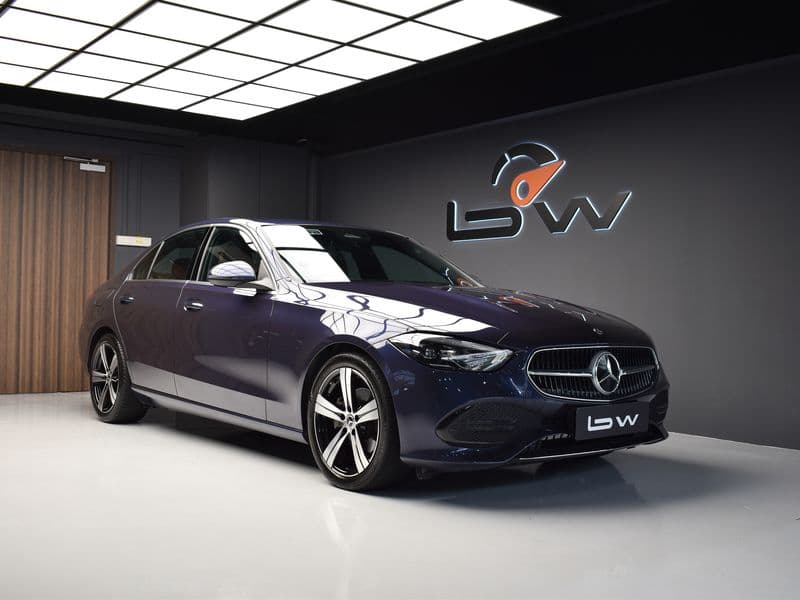 Mercedes-Benz C-Class C180 Mild Hybrid Avantgarde - photo 1