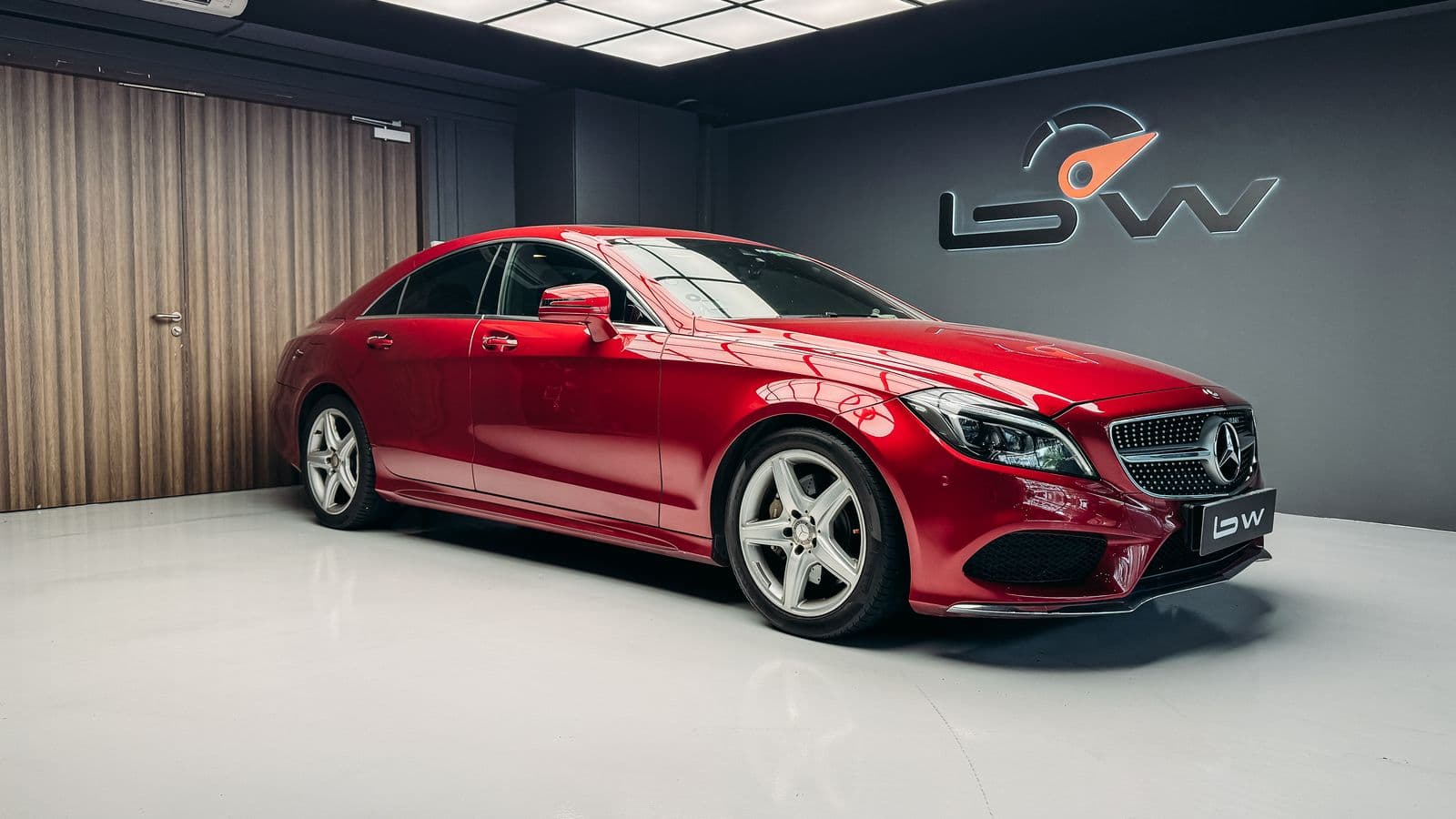 Mercedes-Benz CLS-Class CLS400 AMG Line - photo 1