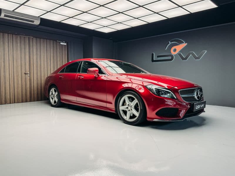 Mercedes-Benz CLS-Class CLS400 AMG Line - photo 1