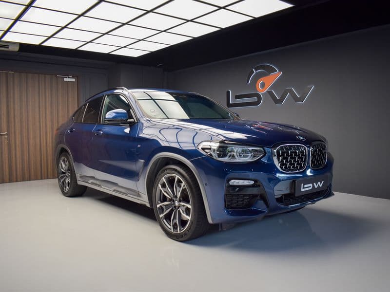 BMW X4 photo 1