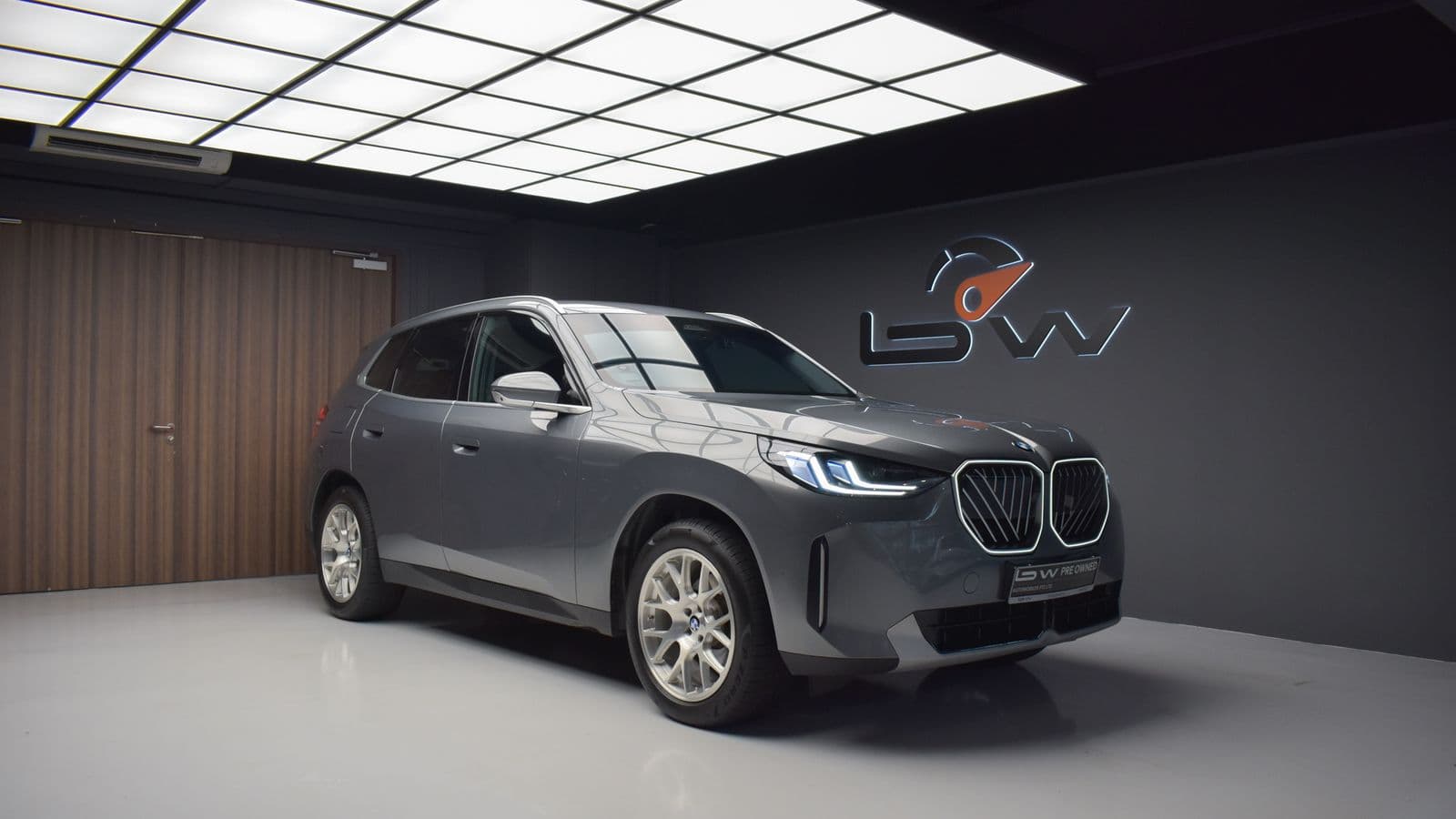 BMW X4 photo 1