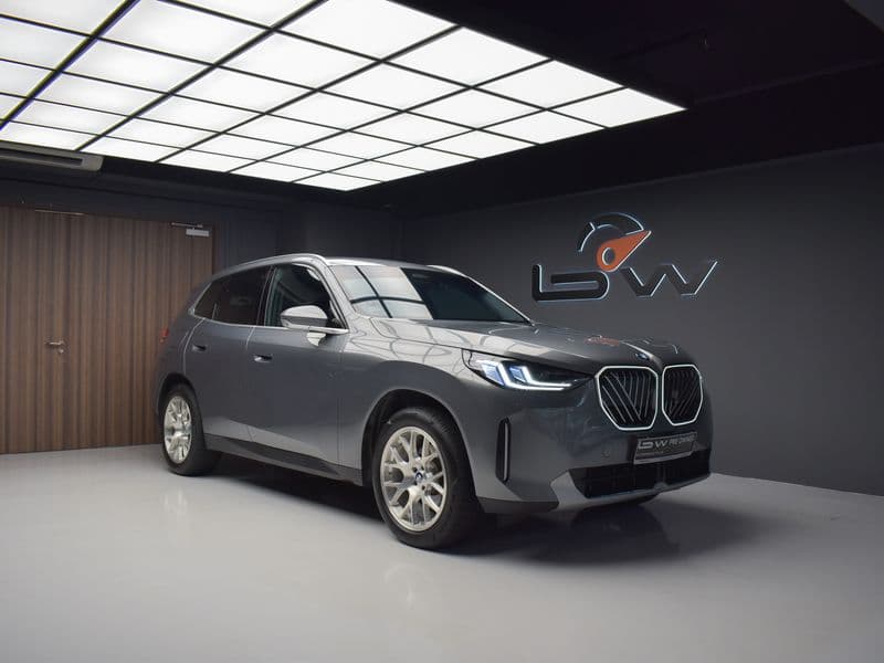 BMW X4 photo 1