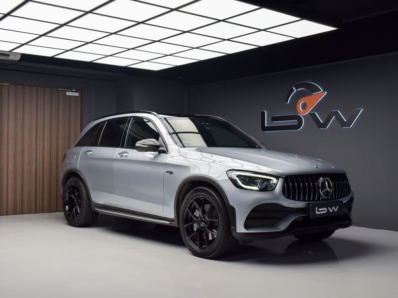 Mercedes-Benz GLC-Class photo 1