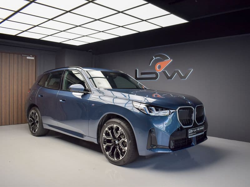BMW X3 photo 1