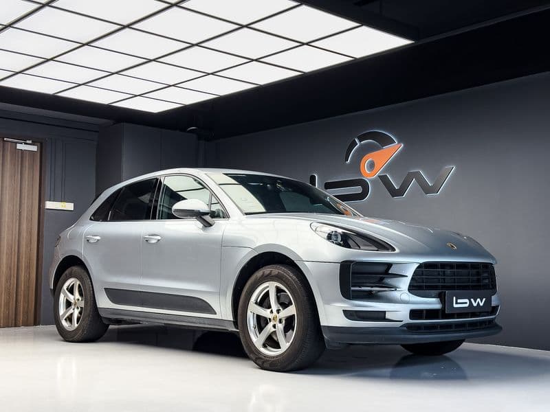 2019 Porsche Macan 2.0 PDK - photo 2
